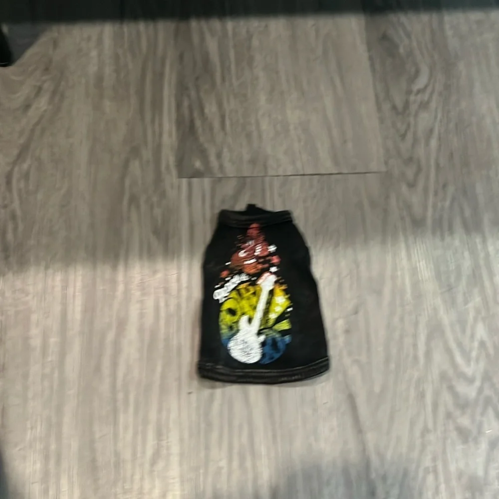 Peace doggie tank XXS